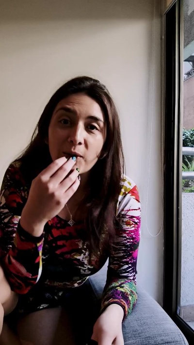 AlmaPagana from Chile