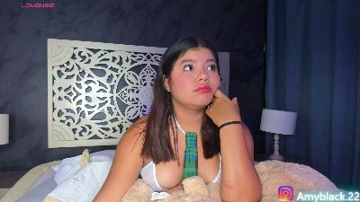 Amyblack_ from Colombia