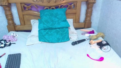 Angelica_Blue from Colombia