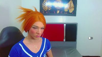 Audrey_fox from Colombia