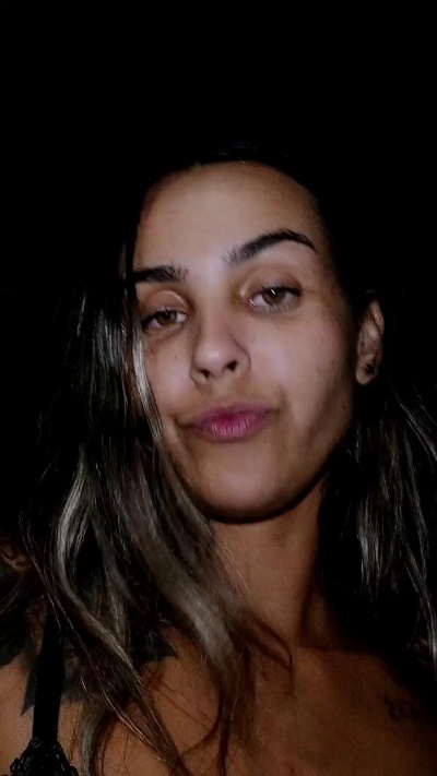Babisurfistinha from Brazil