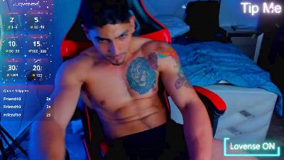 Boy_Perfec from Colombia