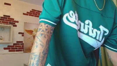 BrandonTate from Czechia