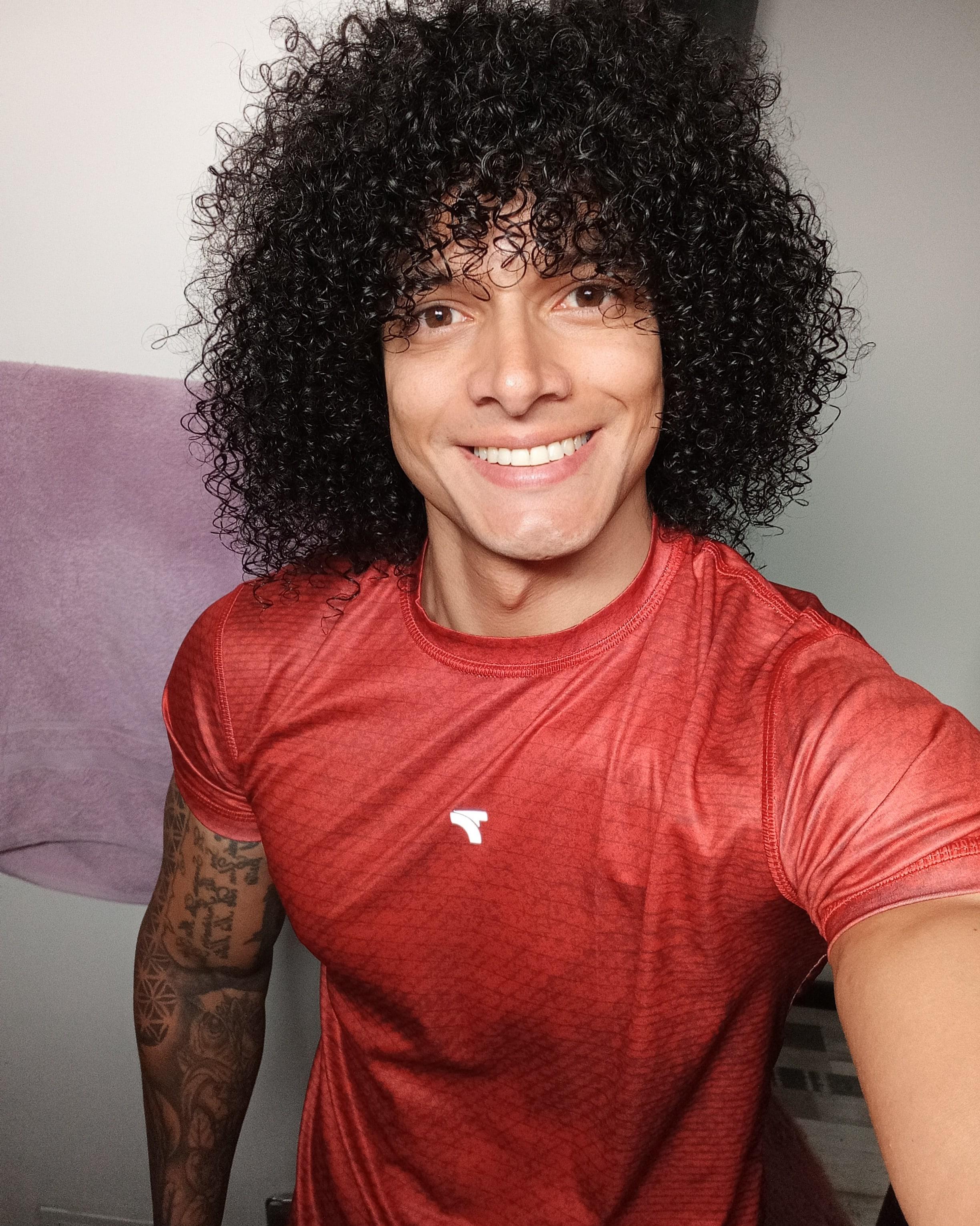 Curly_muscle from Colombia