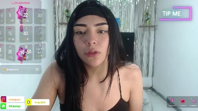 Darkittydoll from Colombia