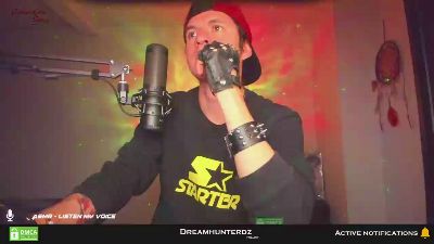 Dreamhunterdz from Colombia