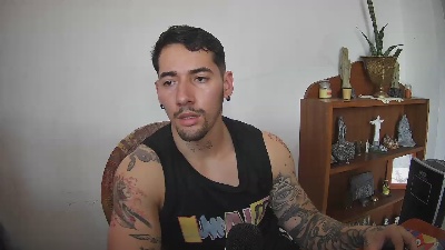 Dylan_benett_ from Venezuela