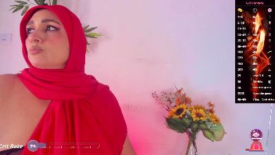 HijabiMilf from Lebanon