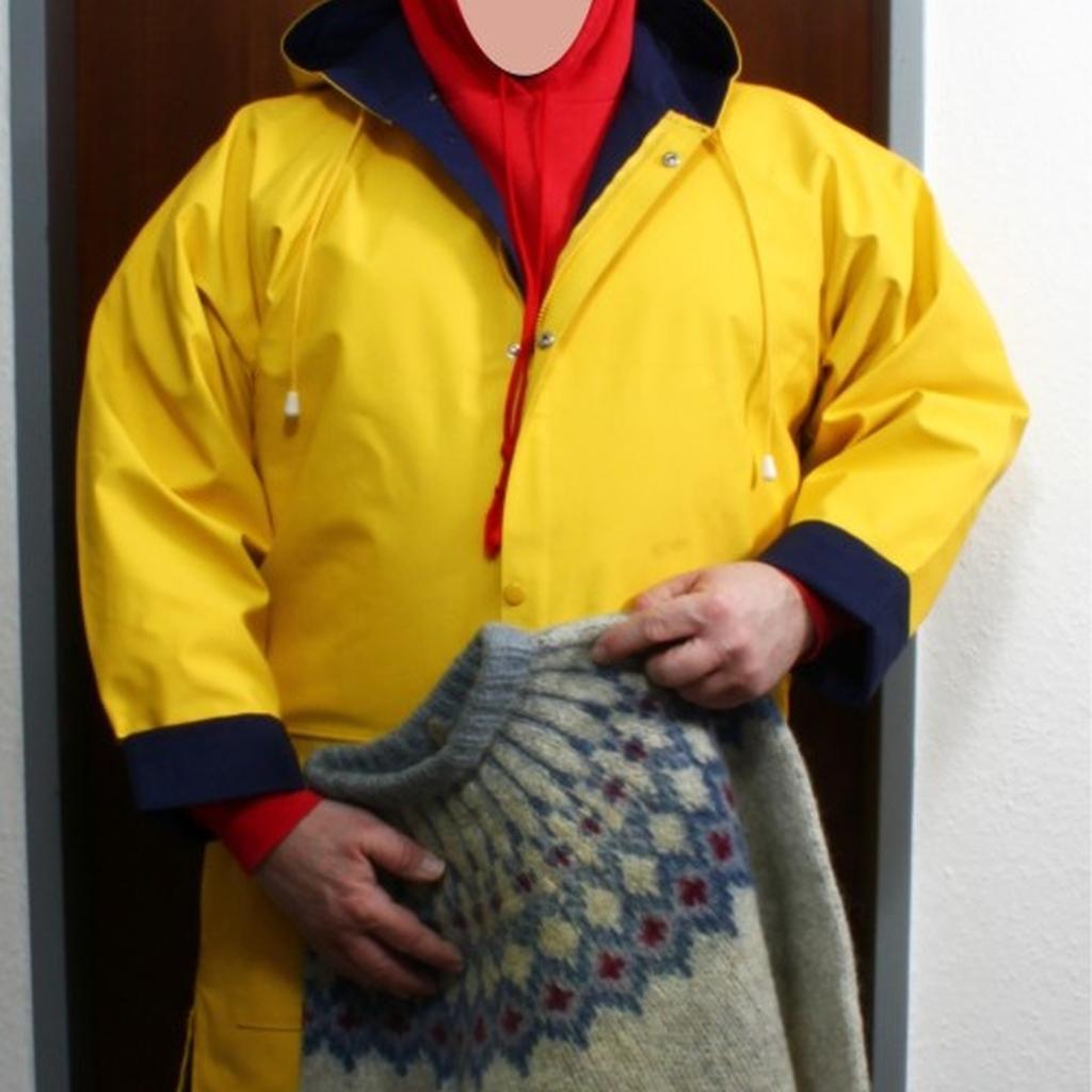 Islandpulli from Germany