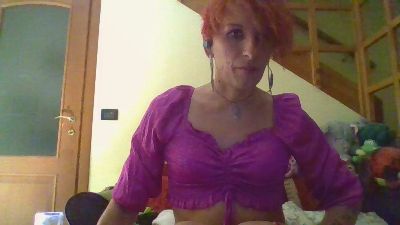 LadyScorpion70 from Italy