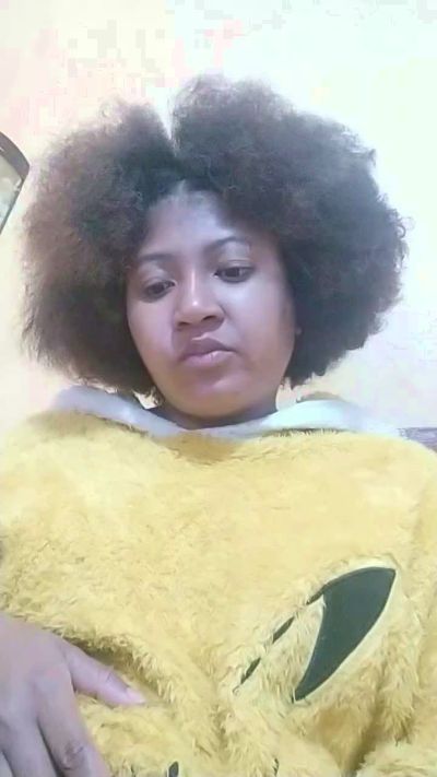 Larssah from Madagascar