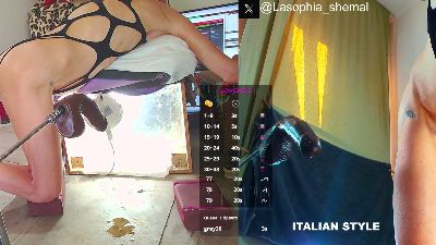 Lasophia from Italy