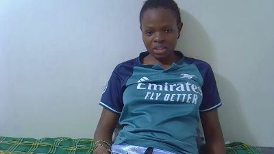 Lavie_dear from Kenya