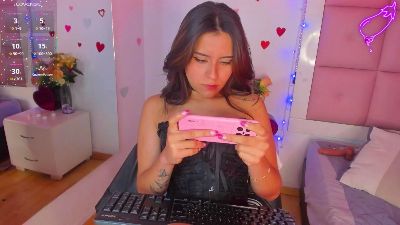 Lili_Bykers from Colombia
