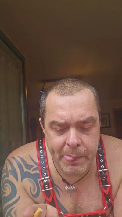 Locked_slave44 from Germany