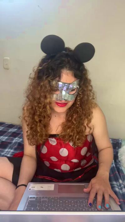 Luana363 from Mexico