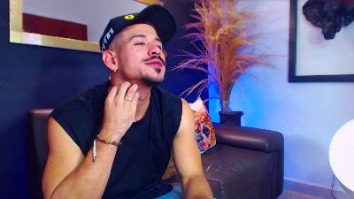 Markboyl from Colombia