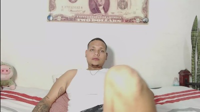 Mikeblaze1 from Colombia