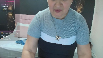 SashaRosee_ from Colombia