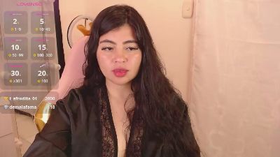 afroditaa01 from Colombia