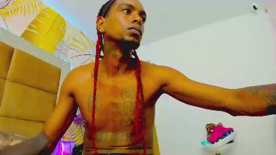 bigblackhottx1 from Colombia