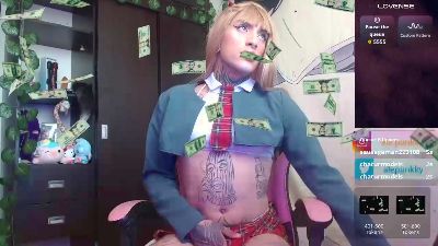 charlotbelucci_ from Colombia