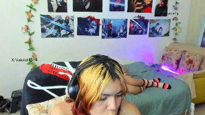 galatea_tantric from Colombia