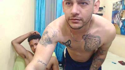 mastermonstcock from Colombia