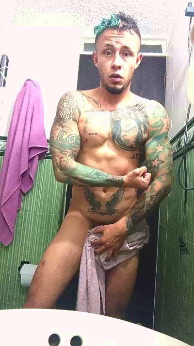 sebastian_horny from Colombia